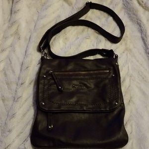 Leather purse
